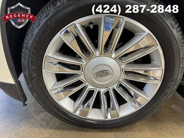 2015 Cadillac Escalade ESV Platinum