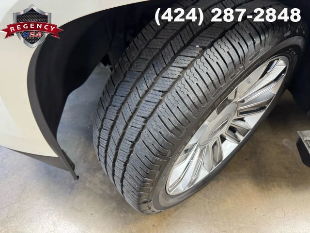 2015 Cadillac Escalade ESV Platinum