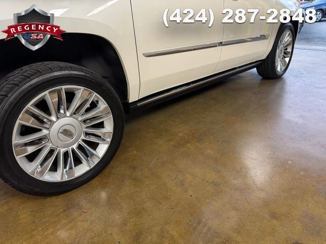 2015 Cadillac Escalade ESV Platinum