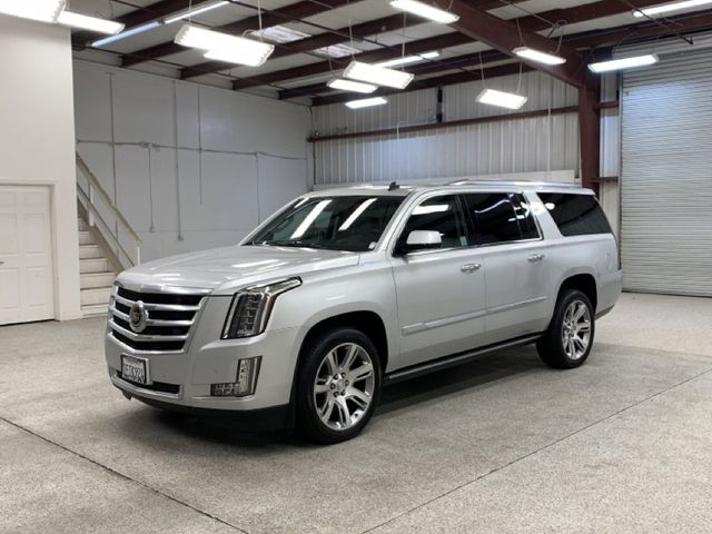 2015 Cadillac Escalade ESV Premium