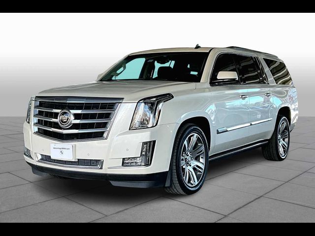 2015 Cadillac Escalade ESV Premium