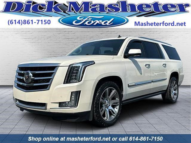 2015 Cadillac Escalade ESV Premium