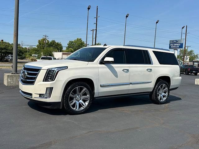 2015 Cadillac Escalade ESV Premium