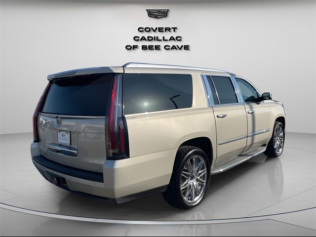 2015 Cadillac Escalade ESV Premium