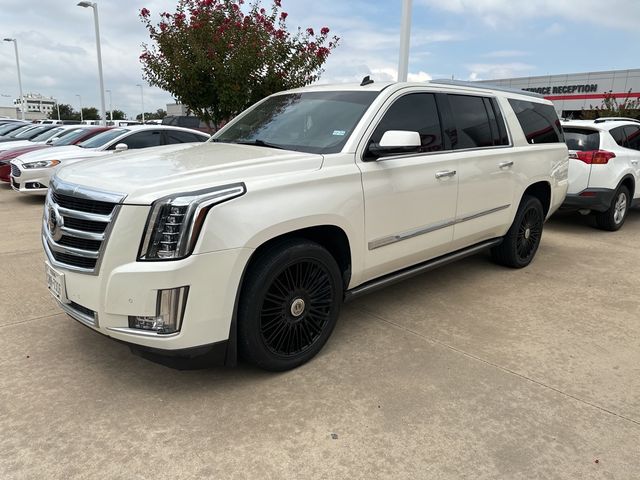 2015 Cadillac Escalade ESV Premium