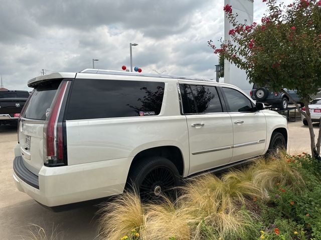 2015 Cadillac Escalade ESV Premium