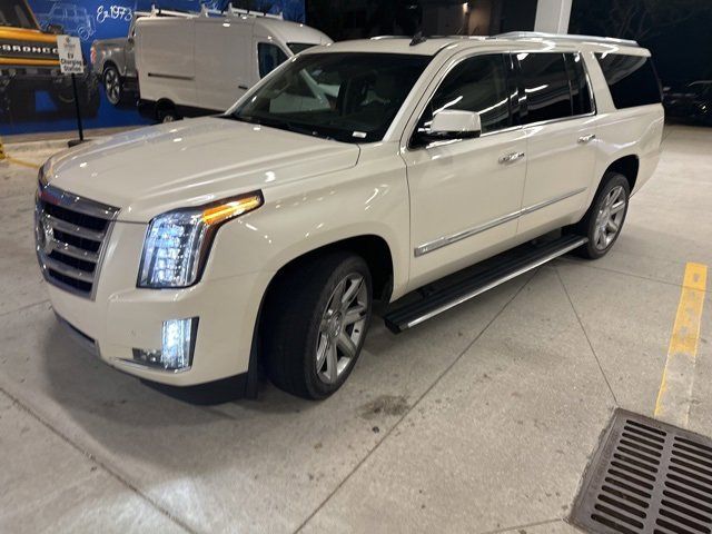 2015 Cadillac Escalade ESV Premium