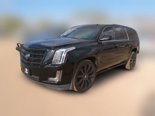 2015 Cadillac Escalade ESV Premium