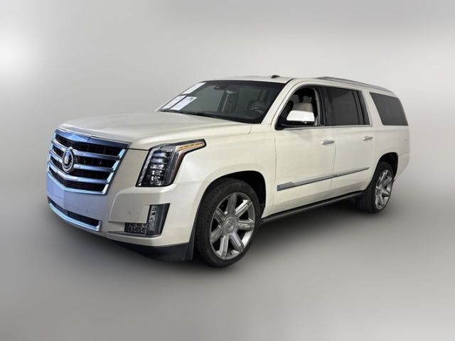 2015 Cadillac Escalade ESV Premium