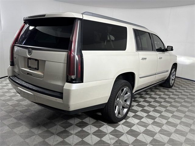 2015 Cadillac Escalade ESV Premium