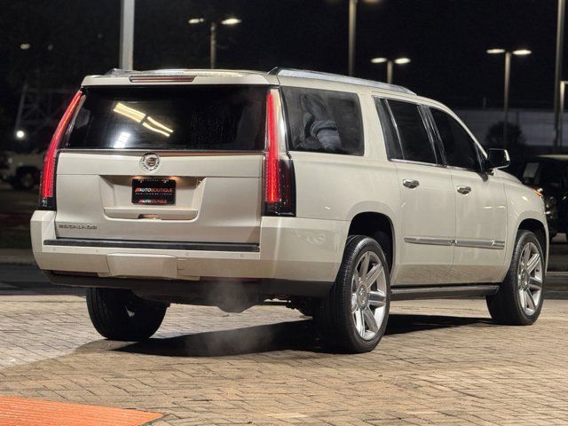 2015 Cadillac Escalade ESV Premium