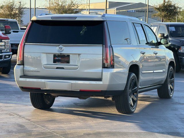 2015 Cadillac Escalade ESV Premium