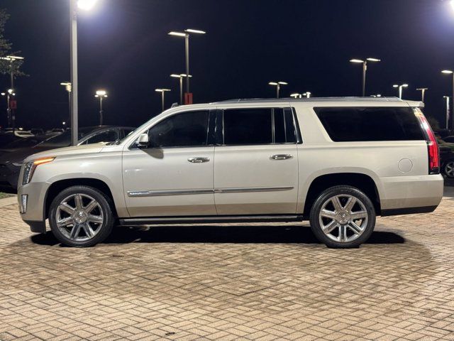 2015 Cadillac Escalade ESV Premium