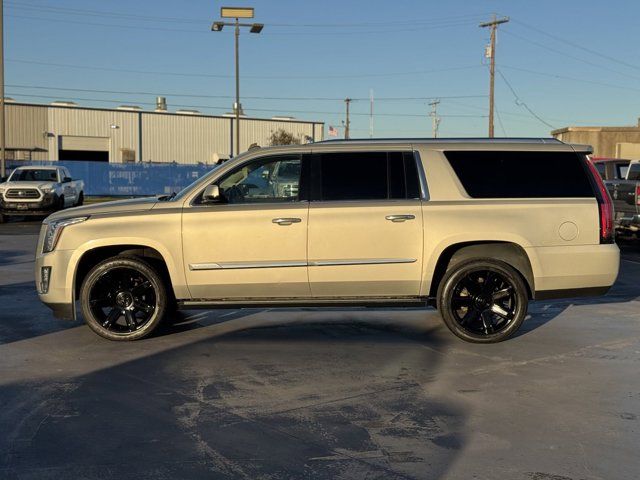 2015 Cadillac Escalade ESV Premium