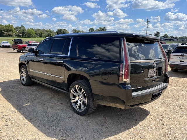 2015 Cadillac Escalade ESV Premium