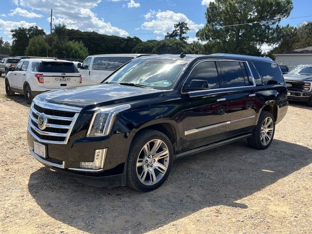 2015 Cadillac Escalade ESV Premium