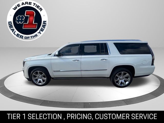 2015 Cadillac Escalade ESV Premium