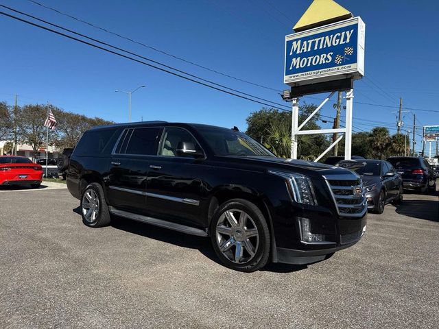 2015 Cadillac Escalade ESV Premium