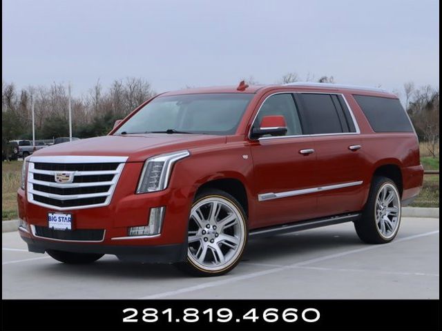 2015 Cadillac Escalade ESV Premium