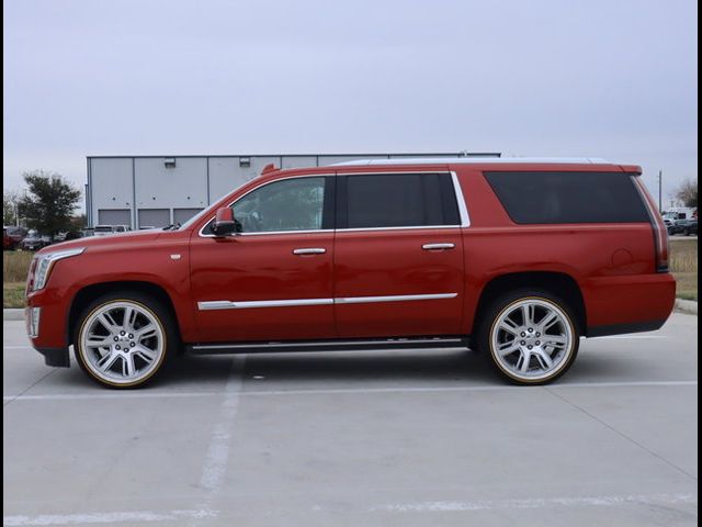 2015 Cadillac Escalade ESV Premium