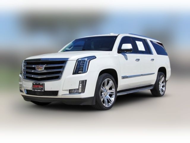 2015 Cadillac Escalade ESV Premium