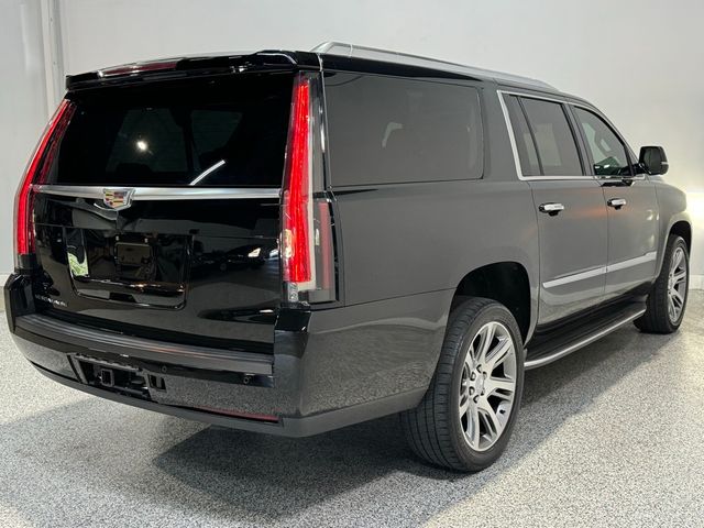 2015 Cadillac Escalade ESV Premium