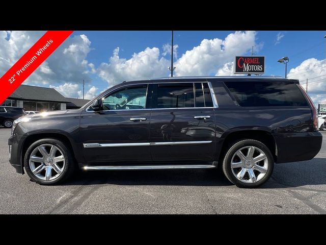 2015 Cadillac Escalade ESV Premium