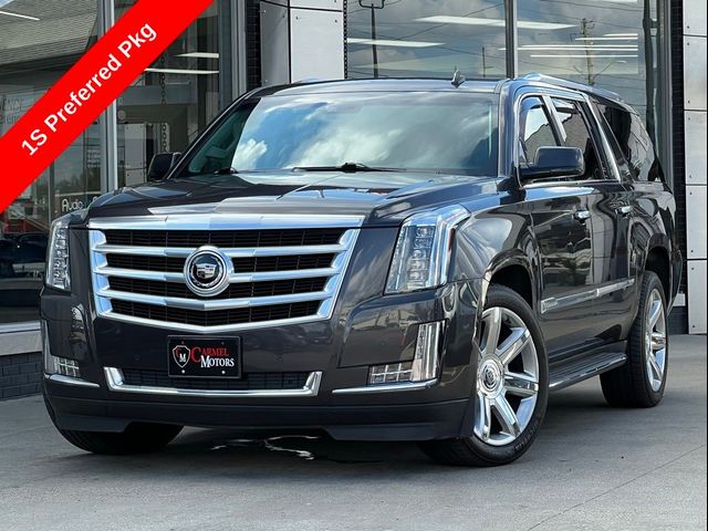 2015 Cadillac Escalade ESV Premium