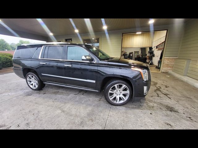 2015 Cadillac Escalade ESV Premium