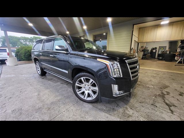 2015 Cadillac Escalade ESV Premium