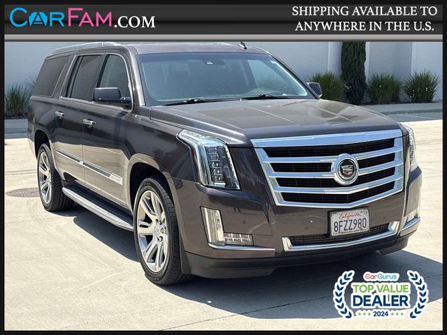2015 Cadillac Escalade ESV Premium