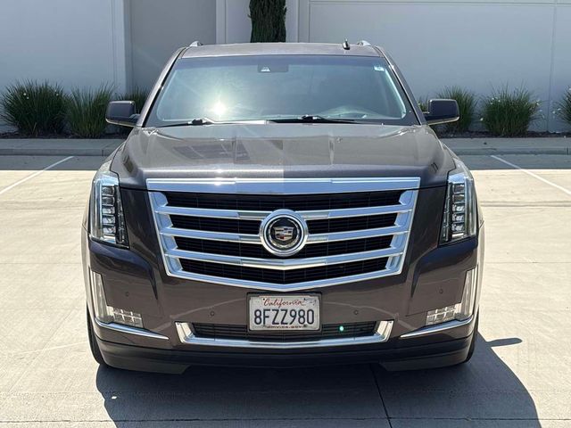2015 Cadillac Escalade ESV Premium