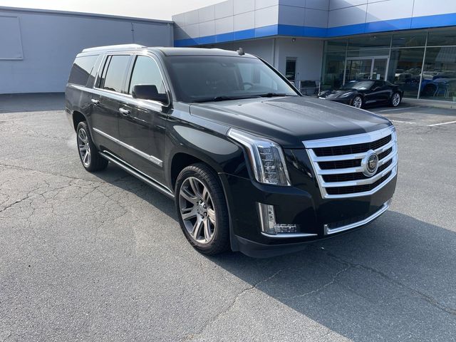 2015 Cadillac Escalade ESV Premium