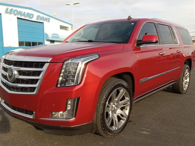 2015 Cadillac Escalade ESV Premium