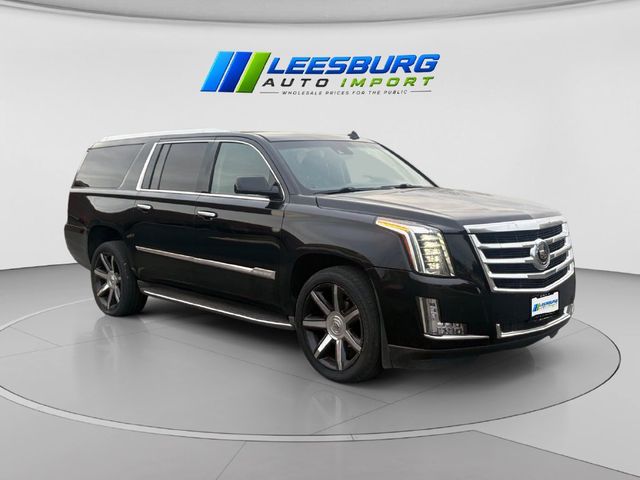 2015 Cadillac Escalade ESV Premium