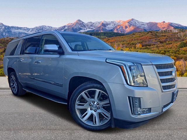 2015 Cadillac Escalade ESV Premium