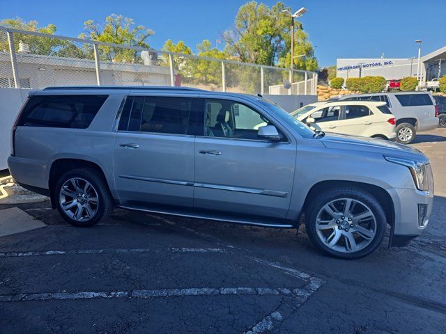 2015 Cadillac Escalade ESV Premium