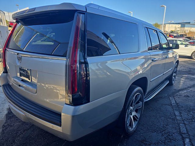 2015 Cadillac Escalade ESV Premium