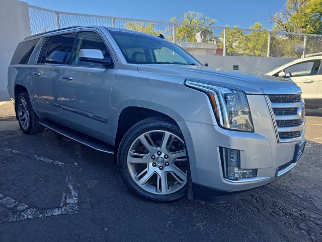 2015 Cadillac Escalade ESV Premium