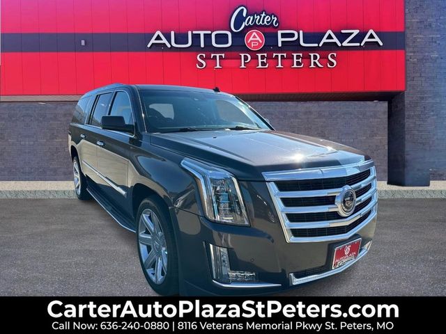 2015 Cadillac Escalade ESV Premium