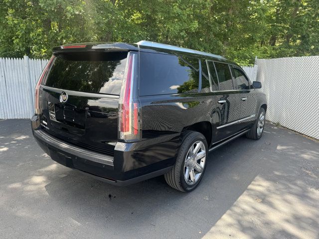 2015 Cadillac Escalade ESV Premium