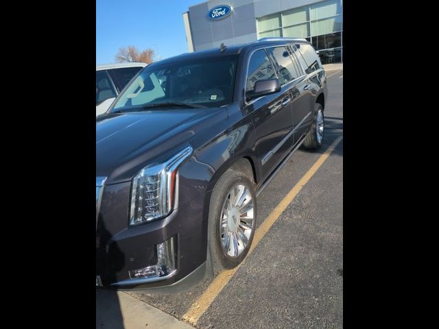 2015 Cadillac Escalade ESV Premium