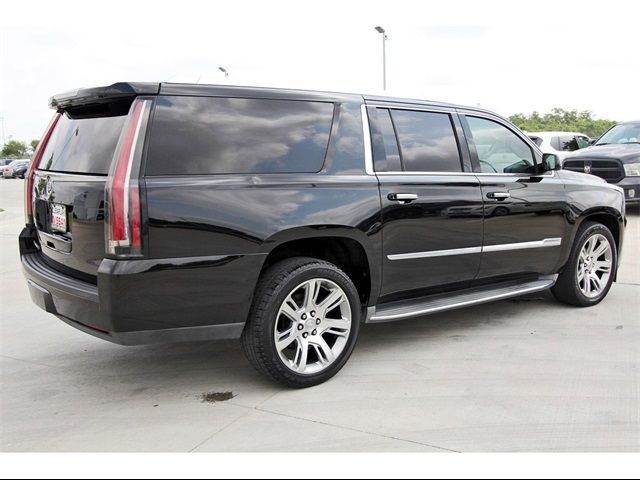 2015 Cadillac Escalade ESV Premium