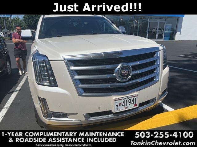 2015 Cadillac Escalade ESV Premium