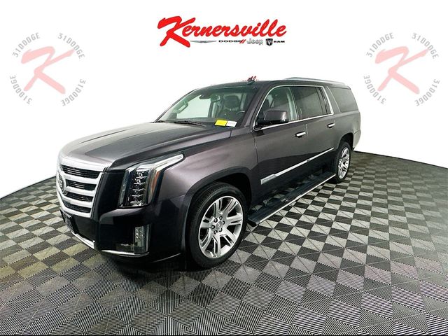 2015 Cadillac Escalade ESV Premium