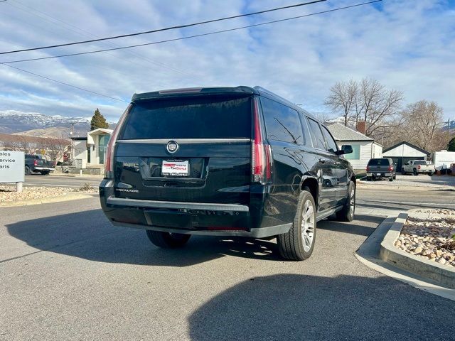 2015 Cadillac Escalade ESV Premium