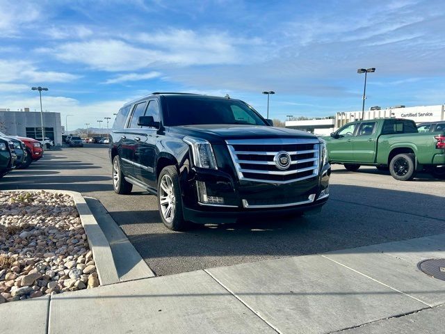 2015 Cadillac Escalade ESV Premium