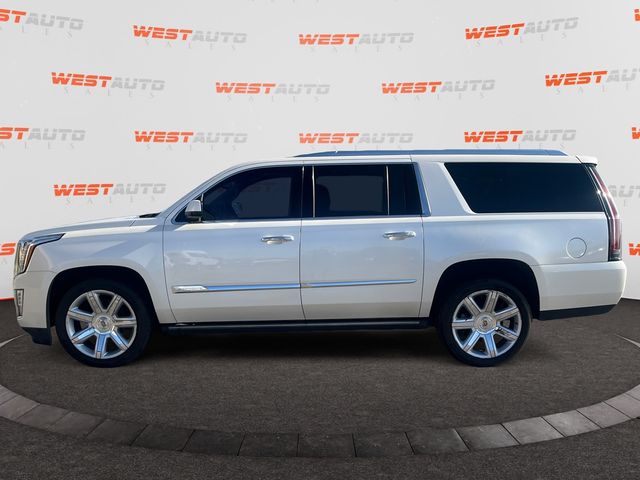 2015 Cadillac Escalade ESV Premium
