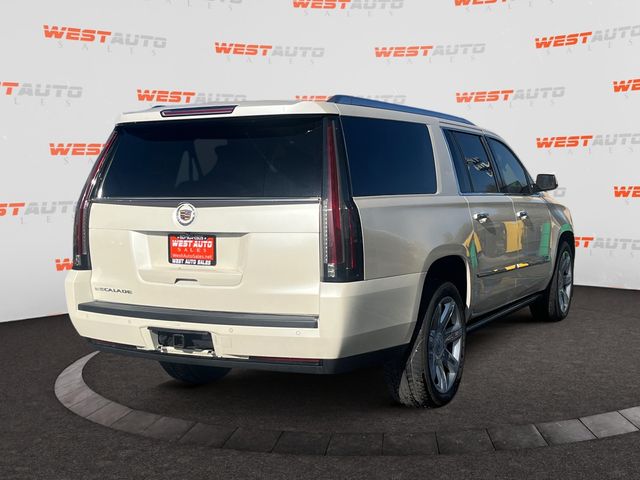 2015 Cadillac Escalade ESV Premium