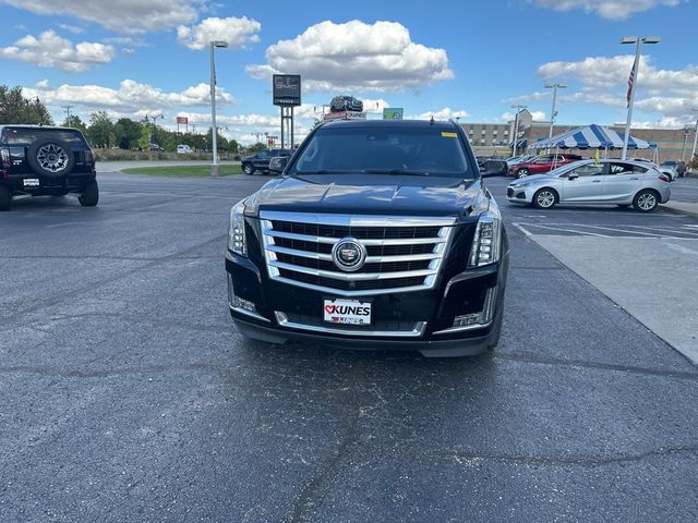 2015 Cadillac Escalade ESV Premium